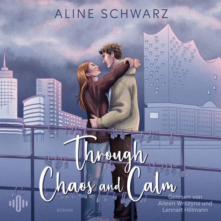 Produktbild: Through Chaos and Calm (Storm-Dilogie 2)
