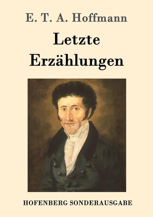 Produktbild: Letzte Erz&auml;hlungen
