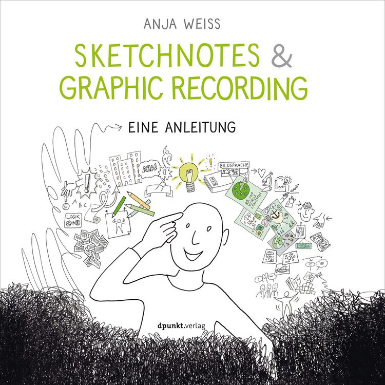 Produktbild: Sketchnotes & Graphic Recording