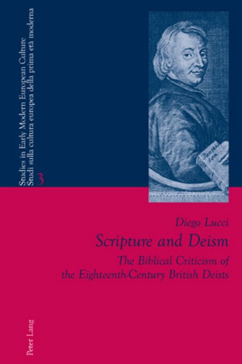 Produktbild: Scripture and Deism