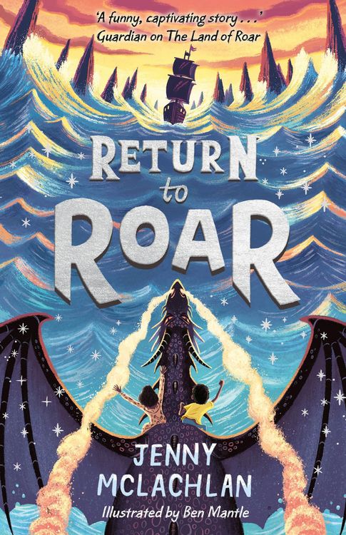 Produktbild: Return to Roar