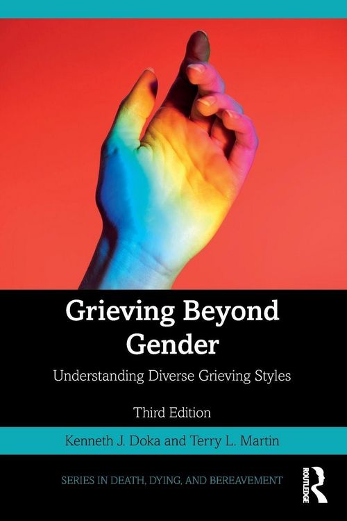 Produktbild: Grieving Beyond Gender