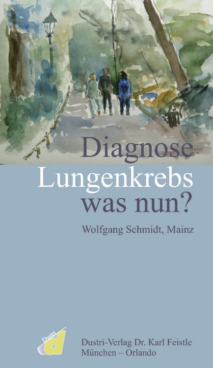 Produktbild: Diagnose Lungenkrebs - was nun?