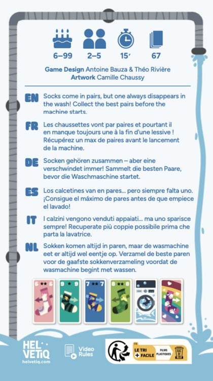 Produktbild: Oh my socks!