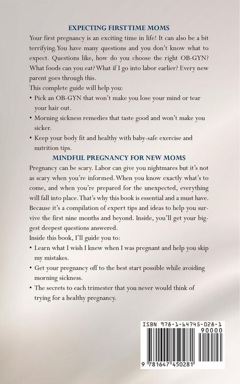 Produktbild: What to Expect for First Time Moms and Pregnancy Secrets