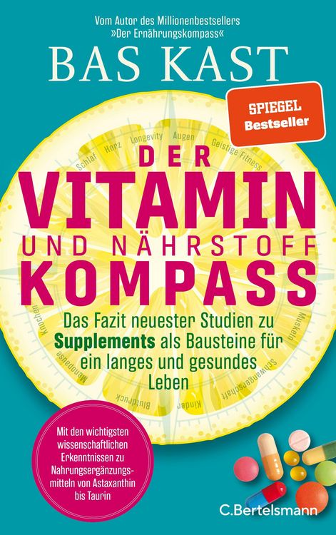 Produktbild: Der Vitamin- und N&auml;hrstoffkompass