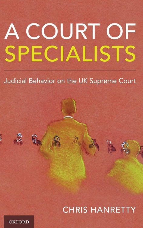 Produktbild: Court of Specialists