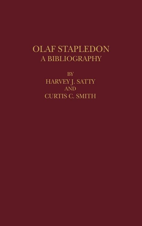 Produktbild: Olaf Stapledon