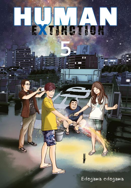 Produktbild: Human Extinction 5