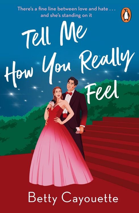 Produktbild: Cayouette, B: Tell Me How You Really Feel