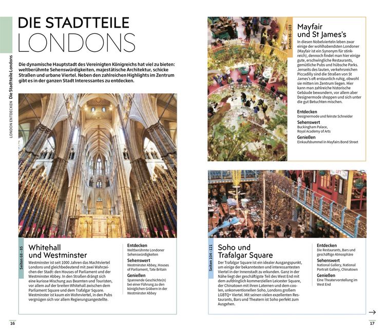 Produktbild: Vis-&agrave;-Vis Reisef&uuml;hrer London