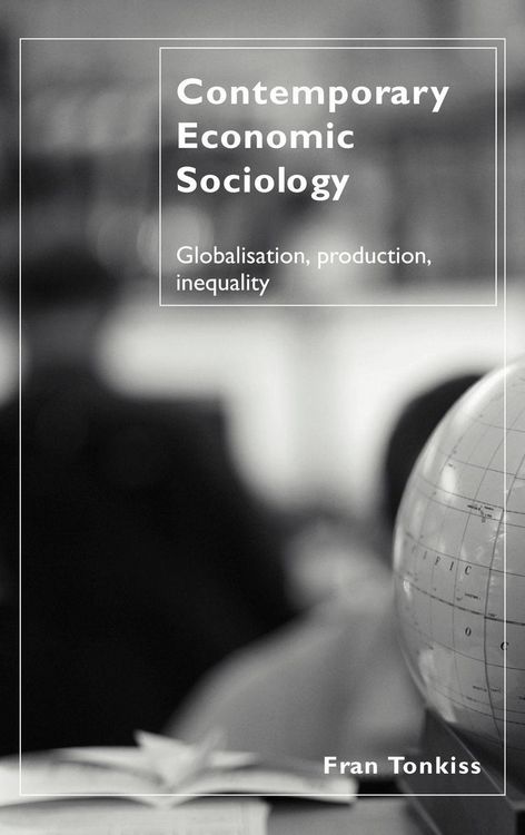 Produktbild: Contemporary Economic Sociology