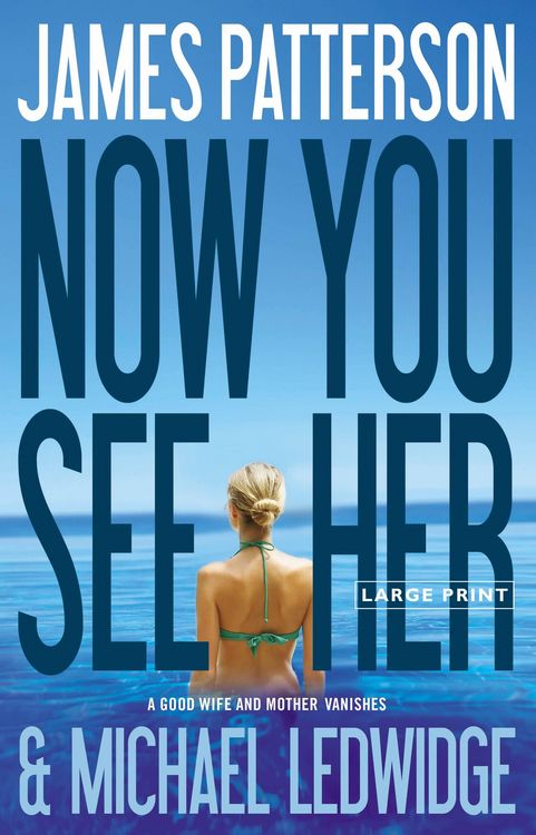 Produktbild: Now You See Her