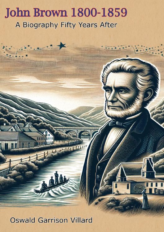 Produktbild: John Brown 1800-1859: A Biography Fifty Years After