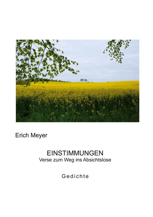 Produktbild: Einstimmungen