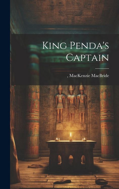 Produktbild: King Penda's Captain