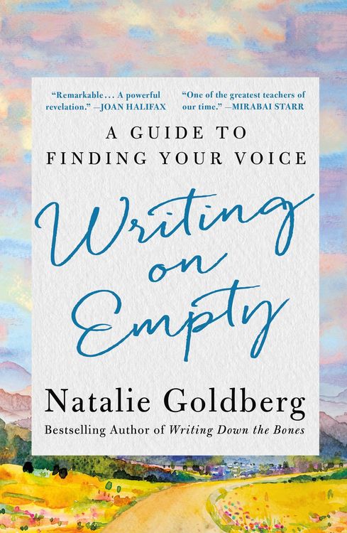 Produktbild: Writing on Empty