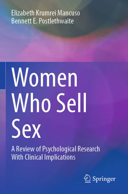 Produktbild: Women Who Sell Sex