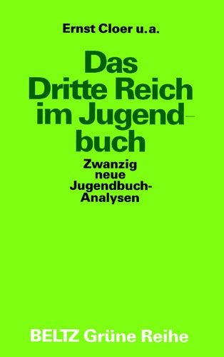 Produktbild: Das Dritte Reich im Jugendbuch