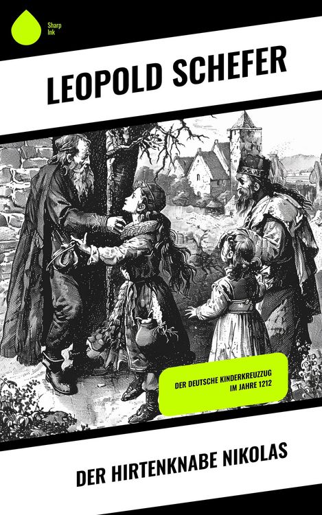Produktbild: Der Hirtenknabe Nikolas