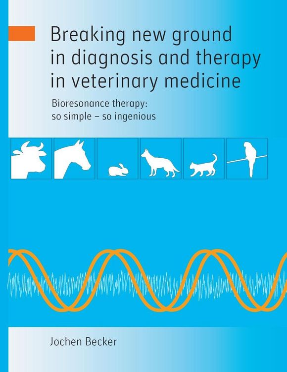Produktbild: Breaking new ground in diagnosis and therapy in veterinary medicine