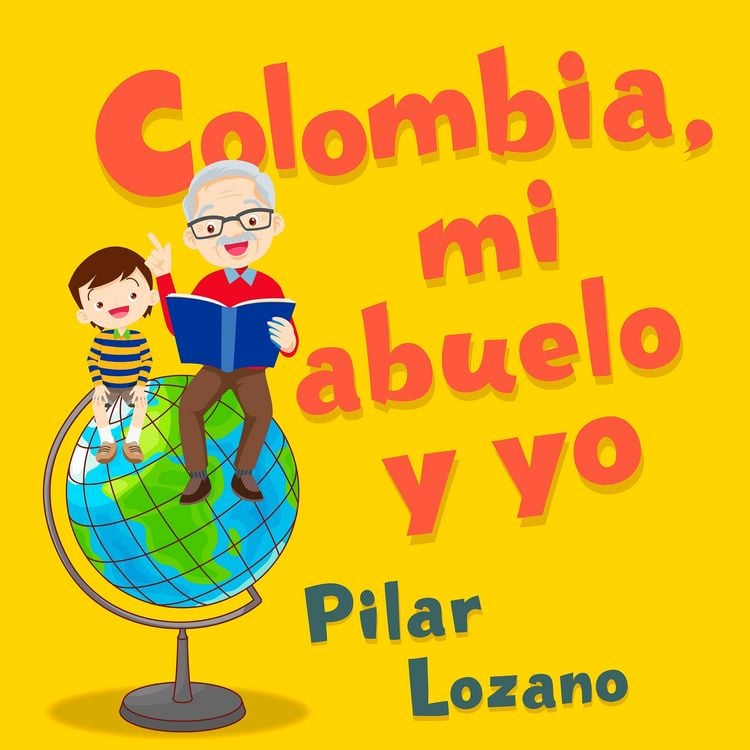 Produktbild: Colombia, mi abuelo y yo