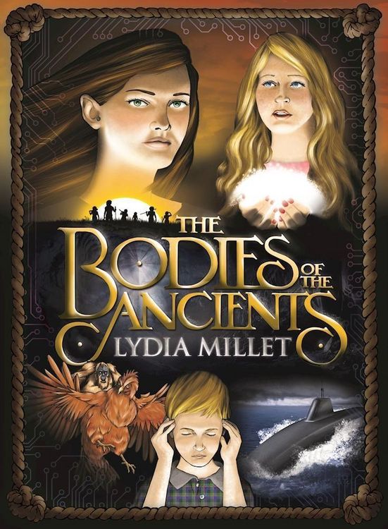 Produktbild: The Bodies of the Ancients