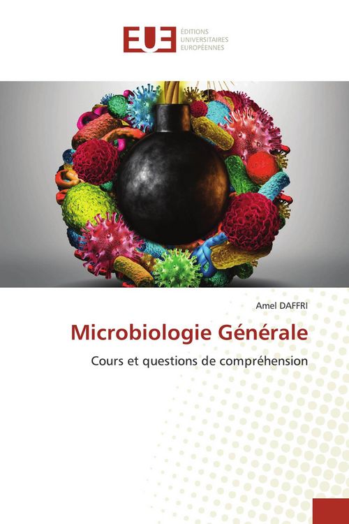Produktbild: Microbiologie G&eacute;n&eacute;rale