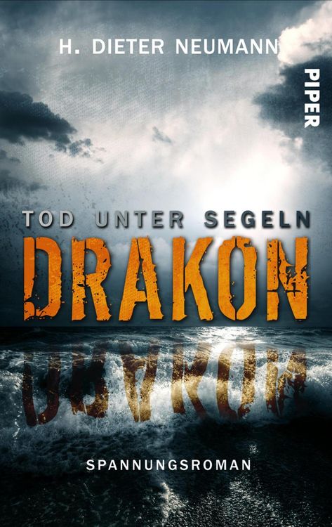 Produktbild: Drakon - Tod unter Segeln
