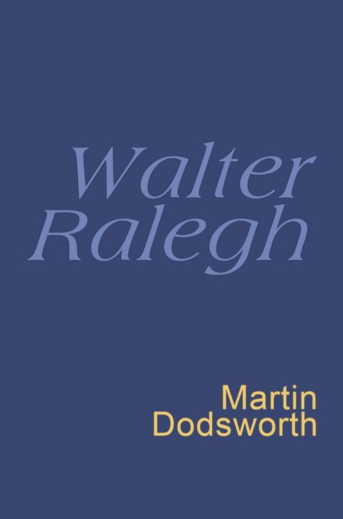 Produktbild: Walter Ralegh: Everyman Poetry