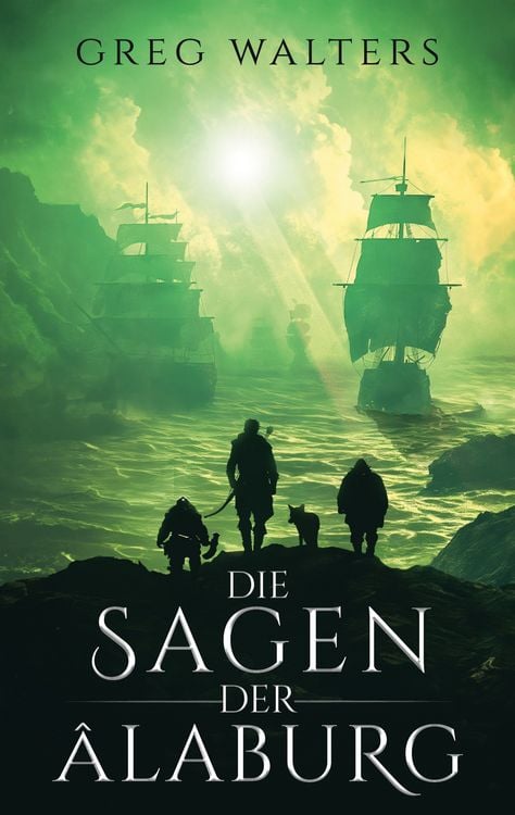 Produktbild: Die Sagen der Alaburg