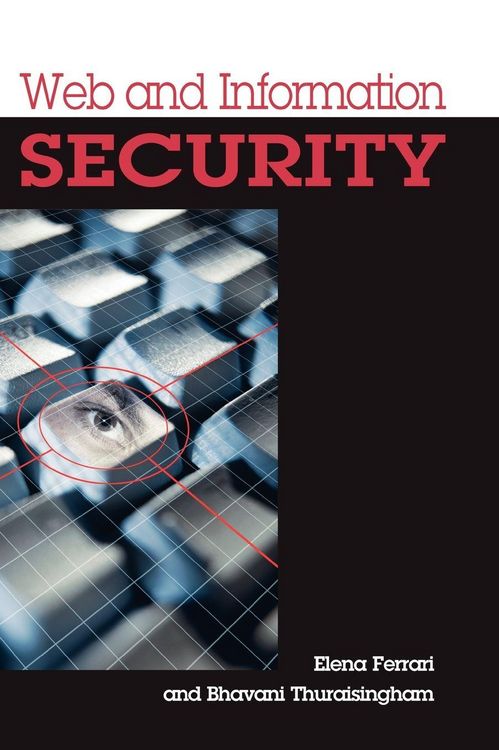 Produktbild: Web and Information Security