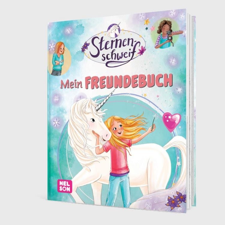 Produktbild: Sternenschweif: Mein Freundebuch