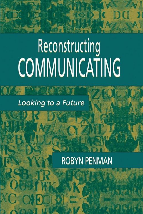 Produktbild: Reconstructing Communicating