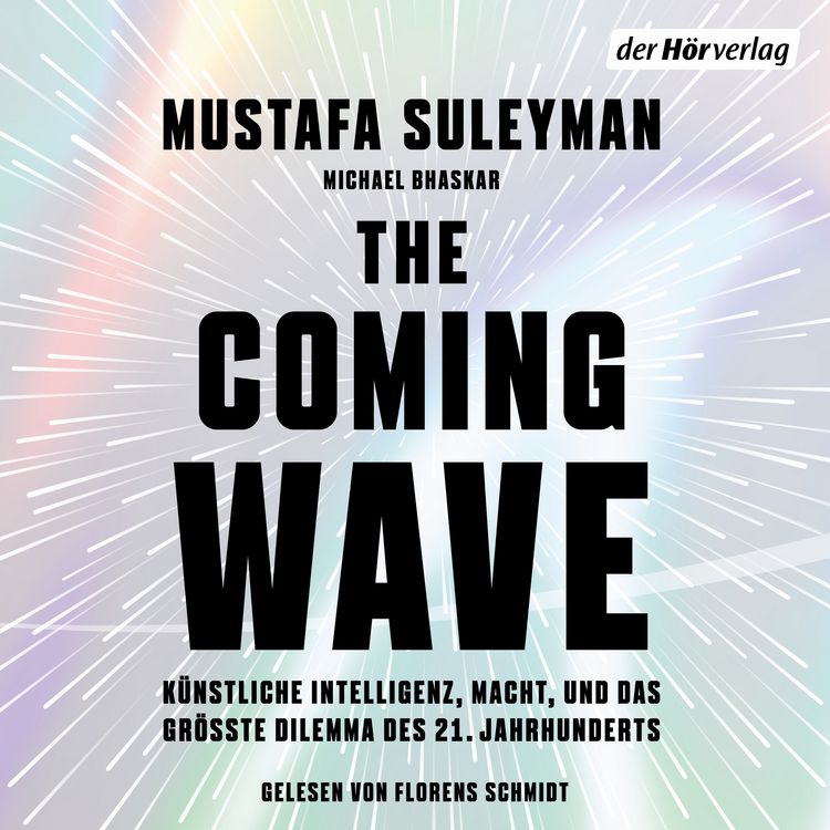 Produktbild: The Coming Wave