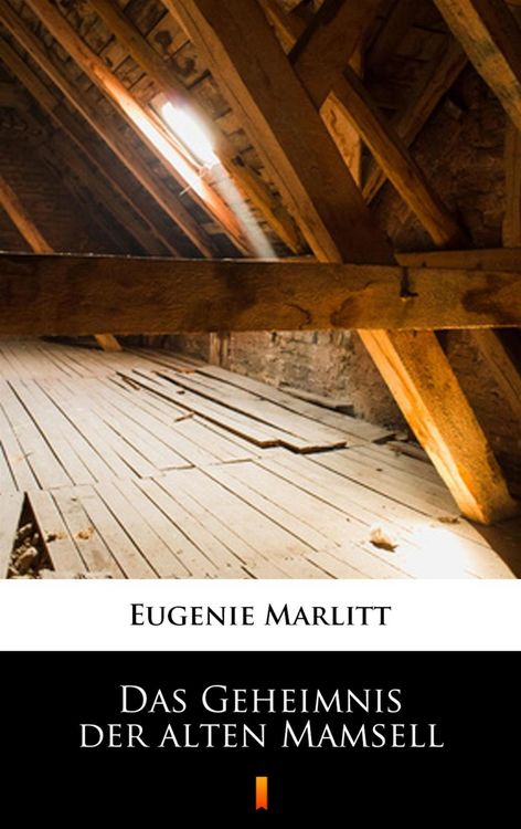 Produktbild: Das Geheimnis der alten Mamsell