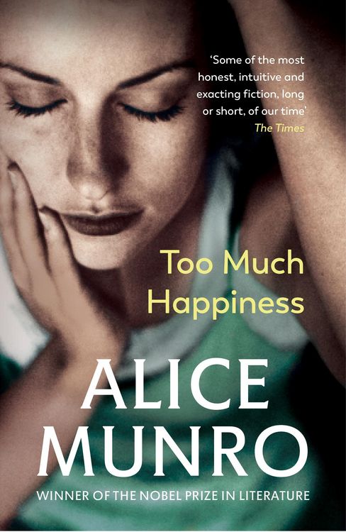 Produktbild: Too Much Happiness
