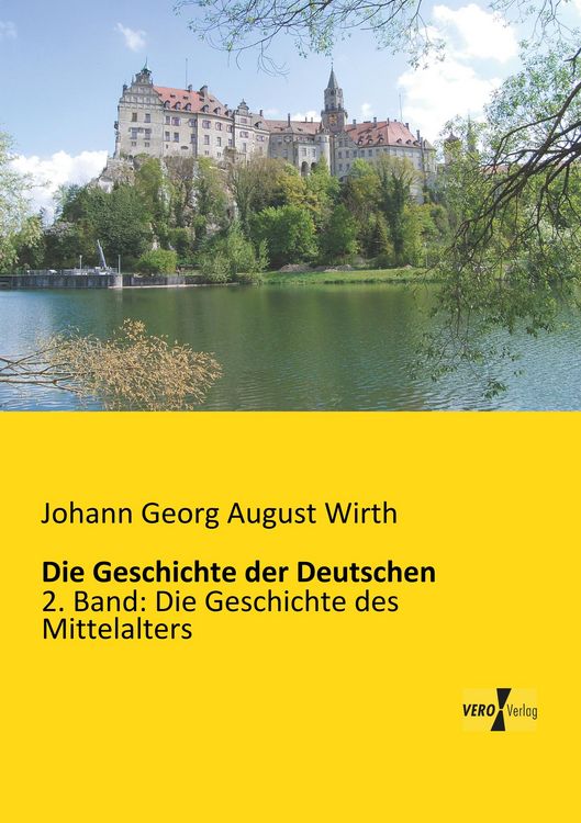 Produktbild: Die Geschichte der Deutschen