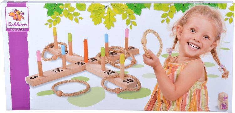 Produktbild: EH Outdoor, Ringwurfspiel