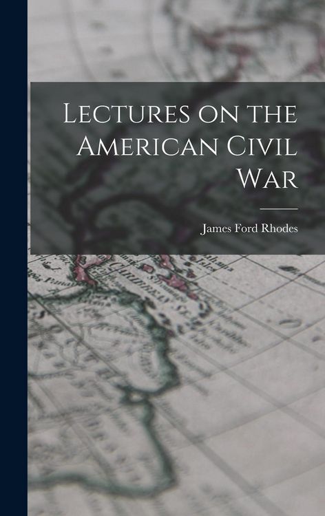 Produktbild: Lectures on the American Civil War