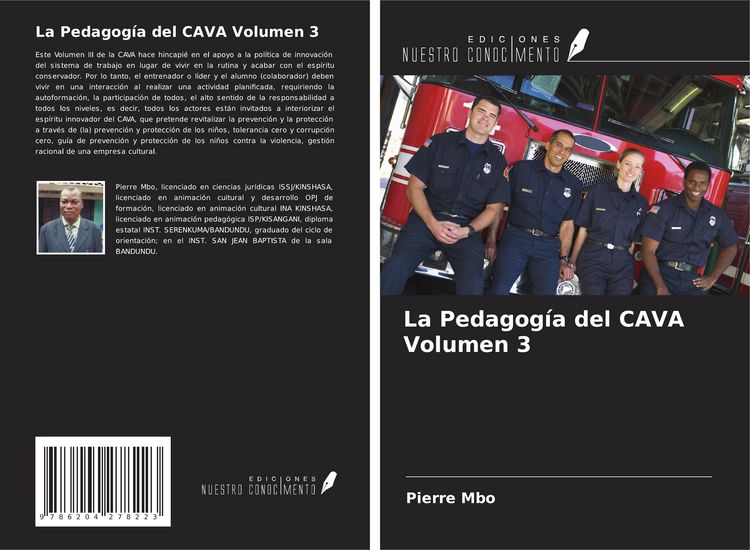Produktbild: La Pedagog&iacute;a del CAVA Volumen 3