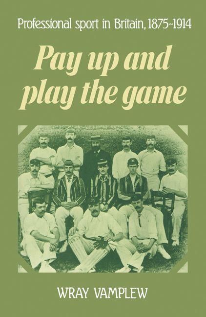 Produktbild: Pay Up and Play the Game