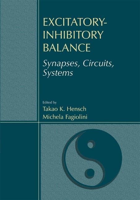 Produktbild: Excitatory-Inhibitory Balance