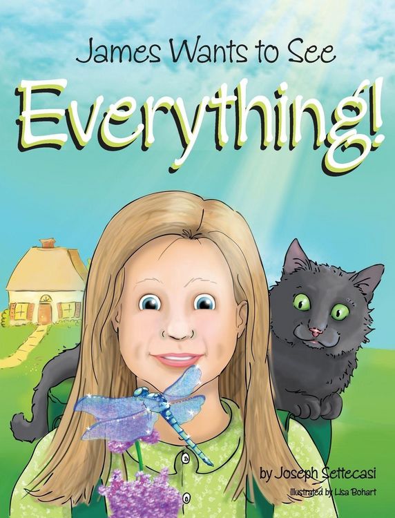 Produktbild: James Wants to See Everything