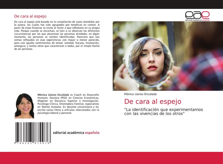 Produktbild: De cara al espejo