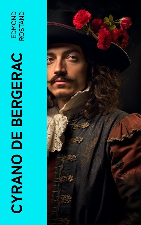Produktbild: Cyrano de Bergerac