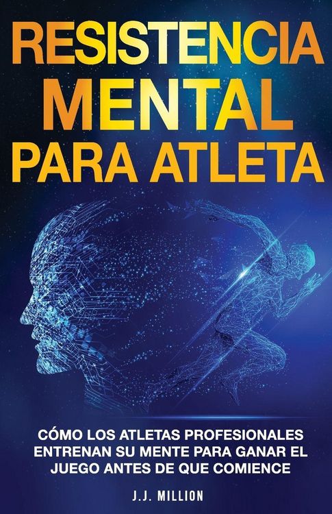 Produktbild: Resistencia Mental Para Atletas