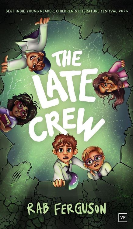 Produktbild: The Late Crew