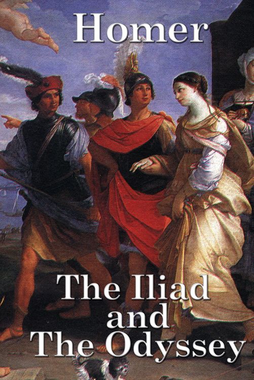 Produktbild: The Iliad and the Odyssey