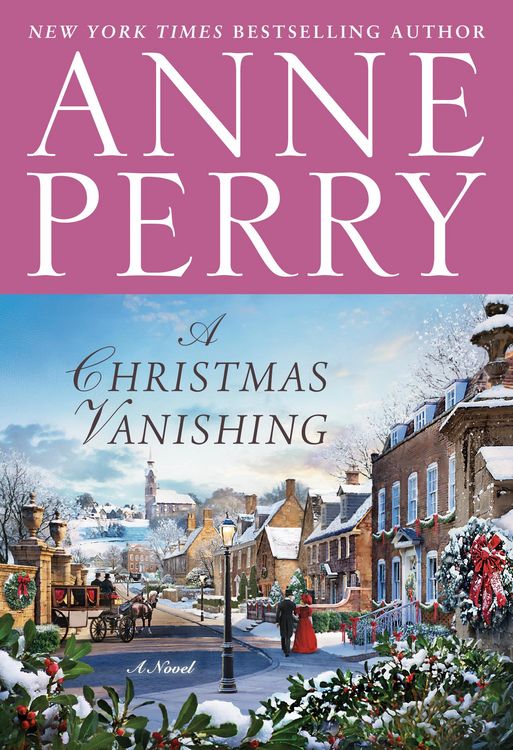 Produktbild: A Christmas Vanishing